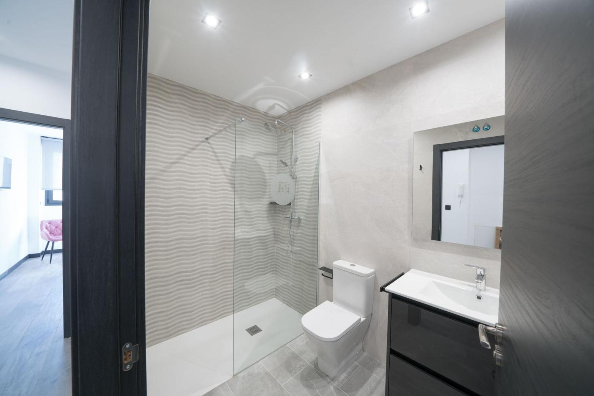 Apartamentos Go La Circular-Parking Gratuito Valladolid Exterior photo
